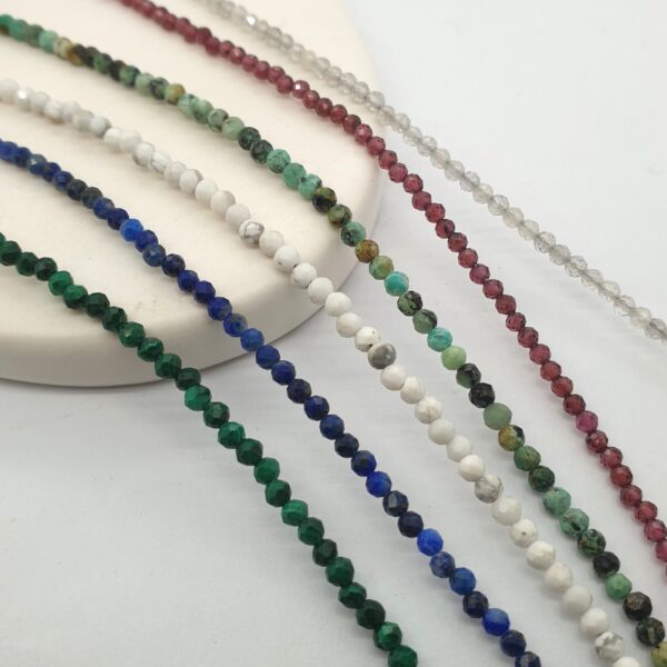 Gemstone Bracelet
