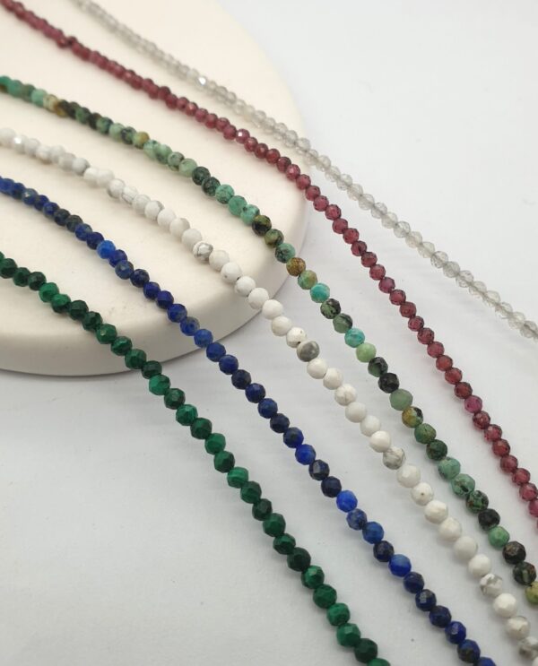 Gemstone Bracelet