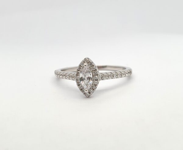 Marquise Ring