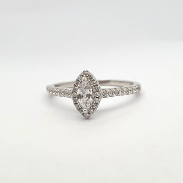 Marquise Ring