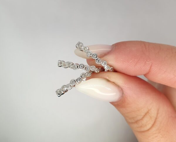 Sadie | Silver Ring