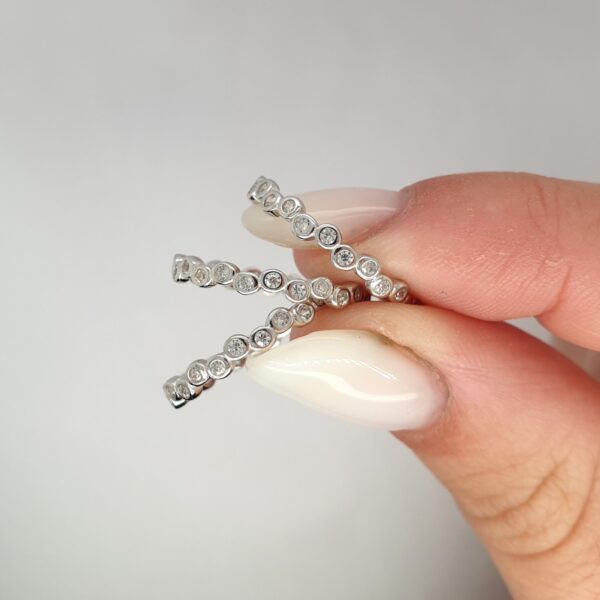 Sadie | Silver Ring