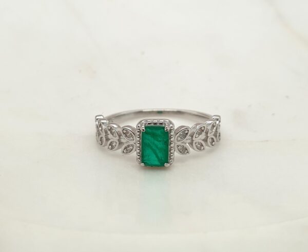 The Emerald Ring