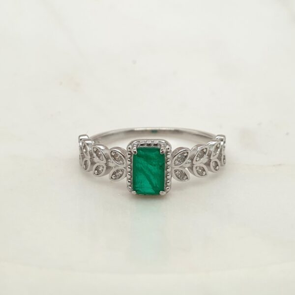 The Emerald Ring