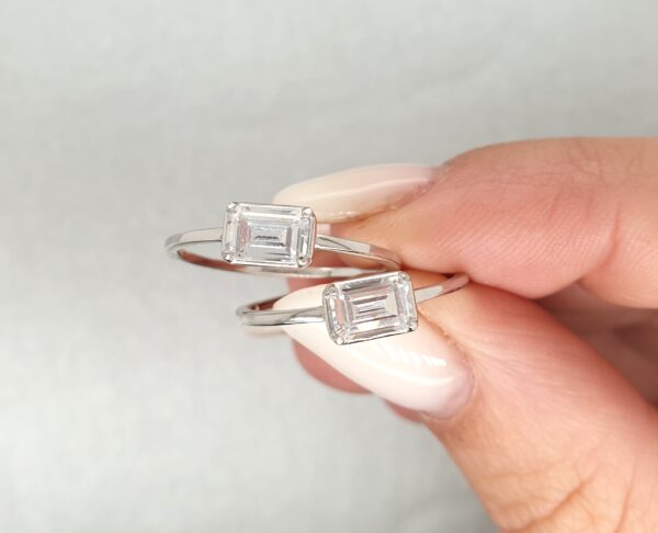 Anne | Silver Ring