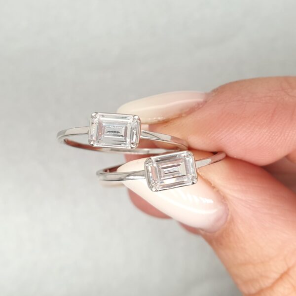 Anne | Silver Ring