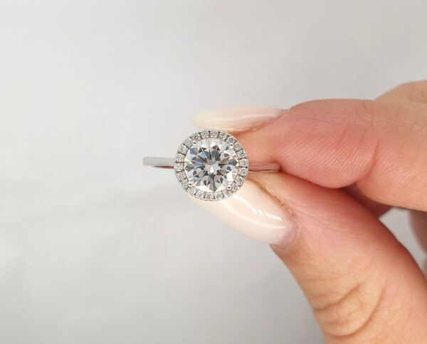 Luelle | Silver Ring - Image 2