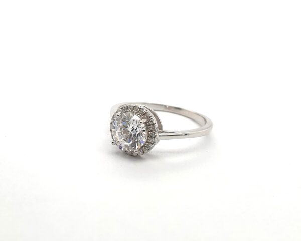 Luelle | Silver Ring