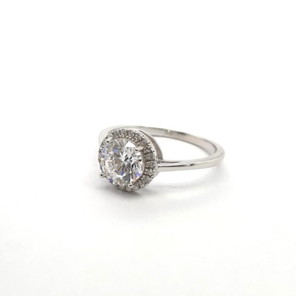 Luelle | Silver Ring