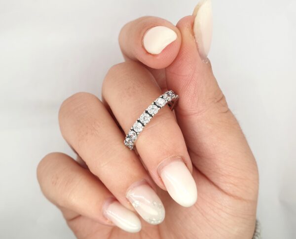 Evelynn | Silver Ring - Image 2