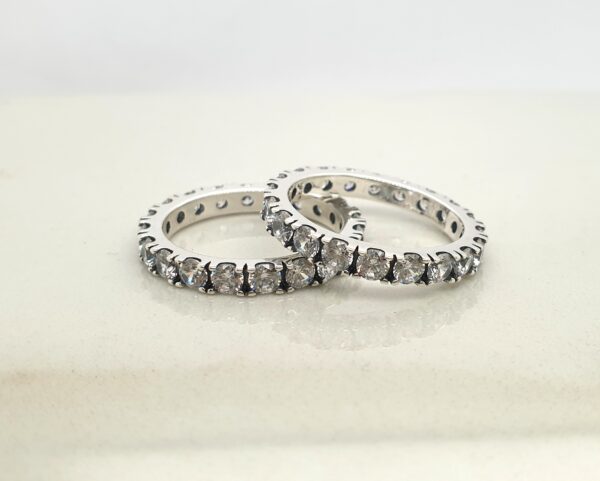 Evelynn | Silver Ring