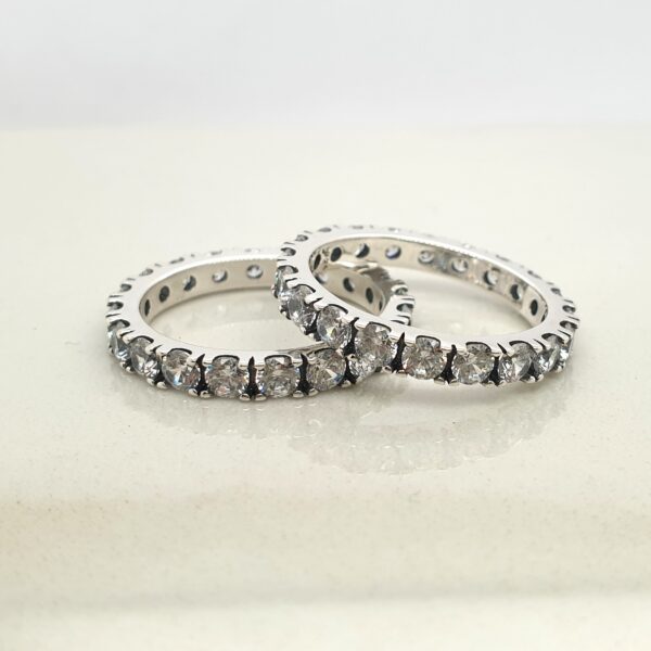 Evelynn | Silver Ring