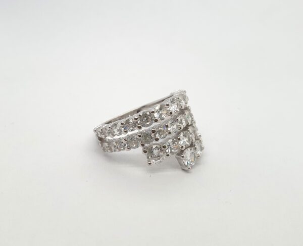 Juno | Silver Ring