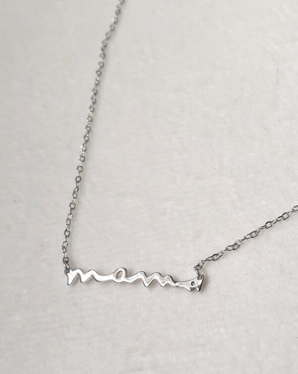 Mama Necklace