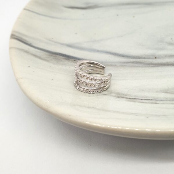 Triple Ear Cuff