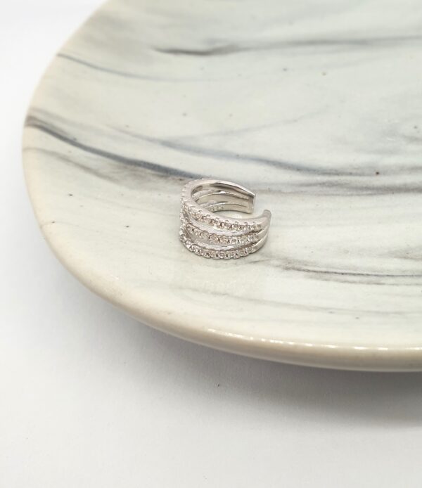 Triple Ear Cuff