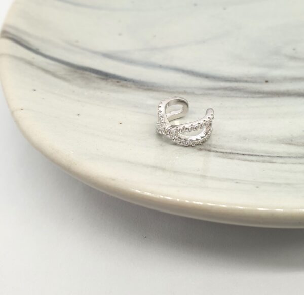 Twisted Ear Cuff