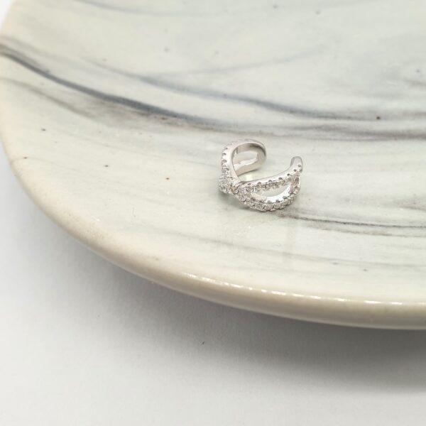 Twisted Ear Cuff