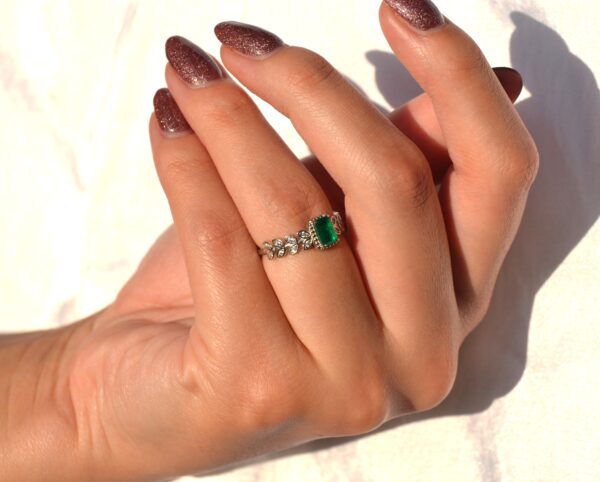 The Emerald Ring