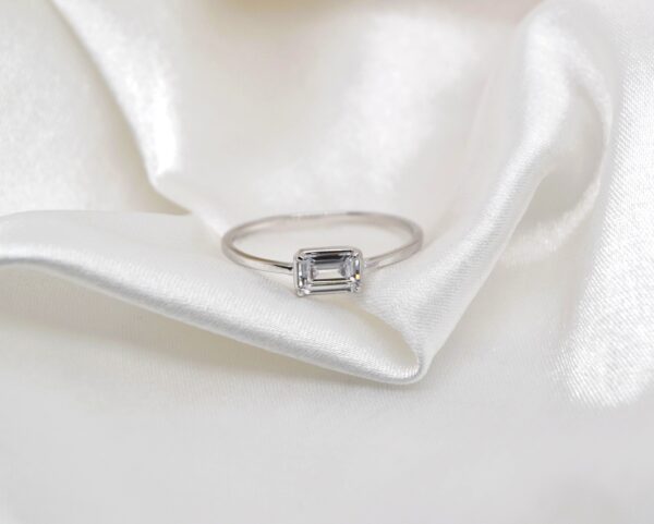 Anne | Silver Ring