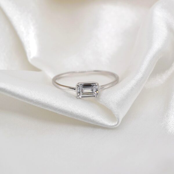 Anne | Silver Ring