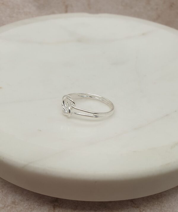 Double Knot Ring - Image 2