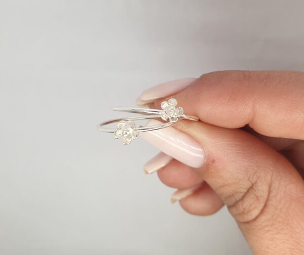 Small Rose Ring