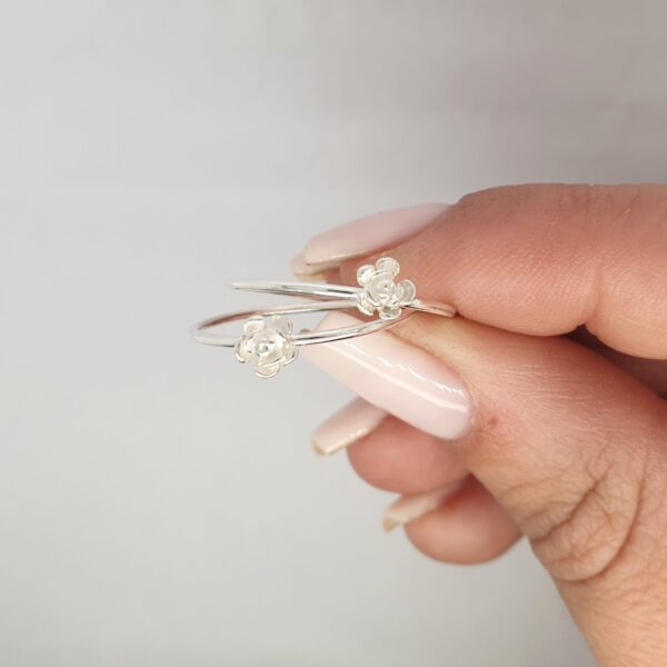 Small Rose Ring