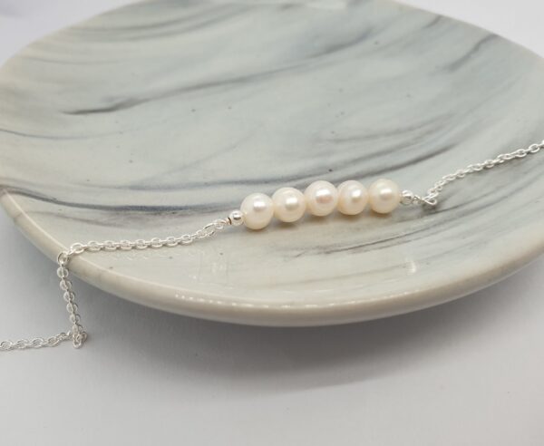 Pearly Bracelet