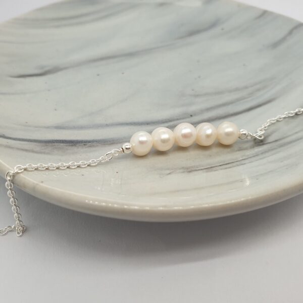 Pearly Bracelet
