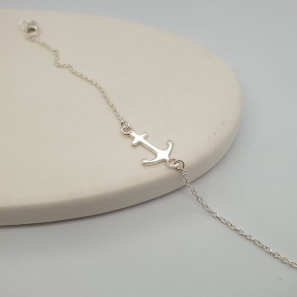 Anchor Bracelet