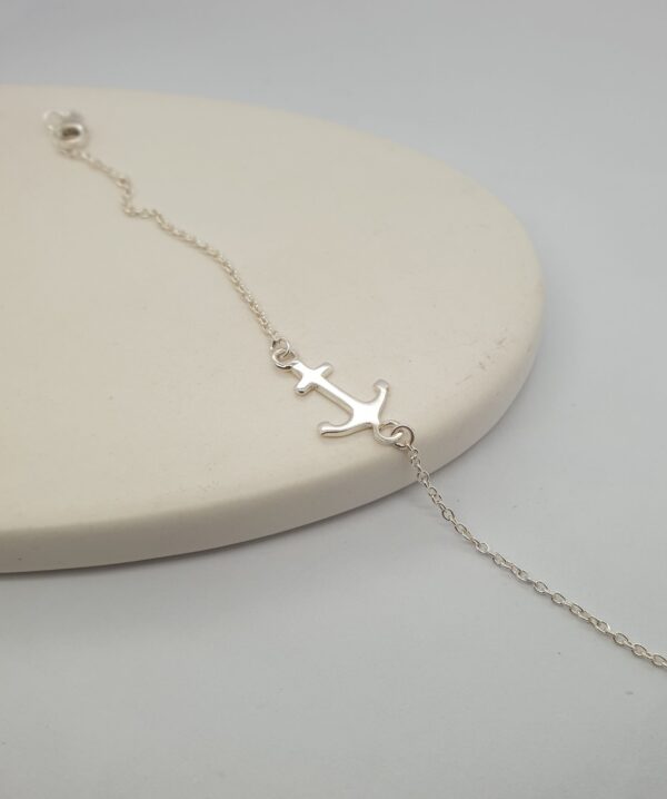 Anchor Bracelet