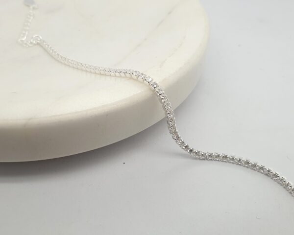Dainty Bling Bracelet