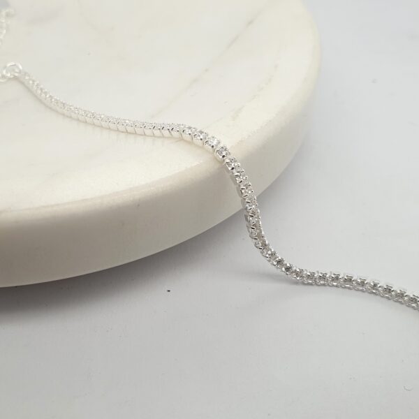 Dainty Bling Bracelet