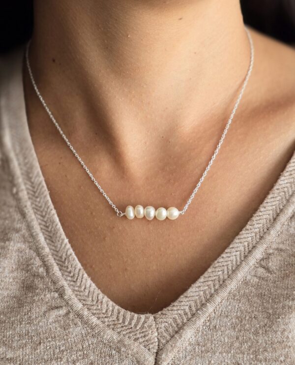 Pearly Necklace