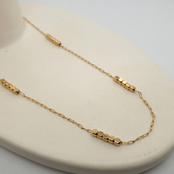 Adine Stainless Steel Necklace