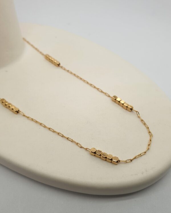 Adine Stainless Steel Necklace