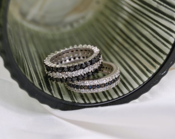 Trinity Silver Ring
