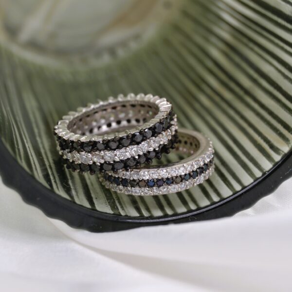 Trinity Silver Ring