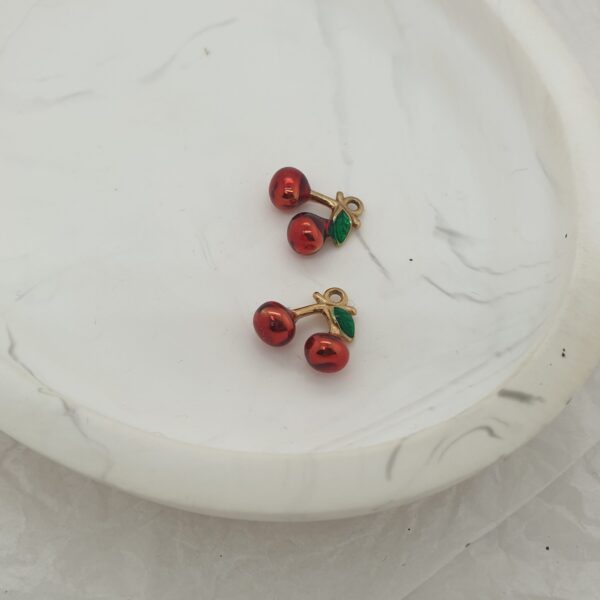 Red Cherry Charm