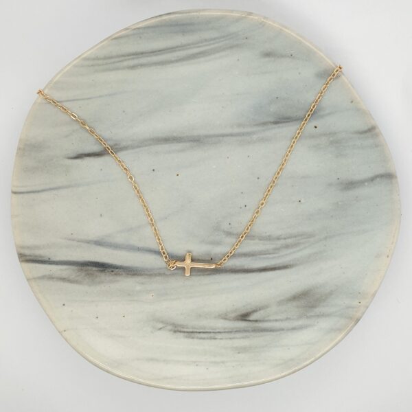 Gold Holy Necklace