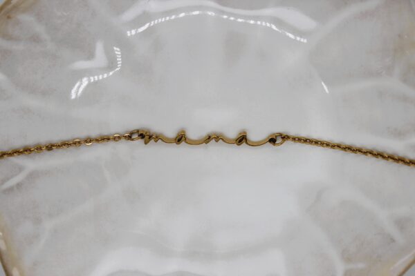 Gold Mama Bracelet