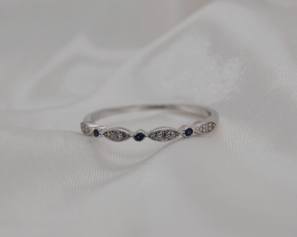 Doli Silver Ring