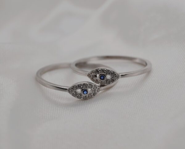 Evil-Eye Ring