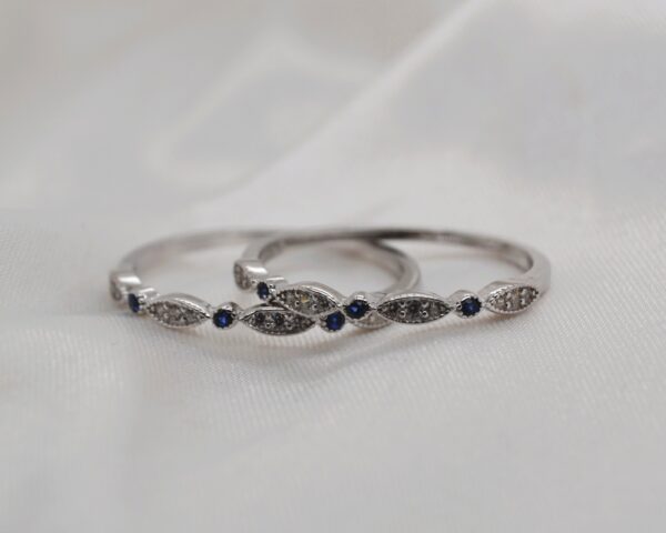 Doli Silver Ring