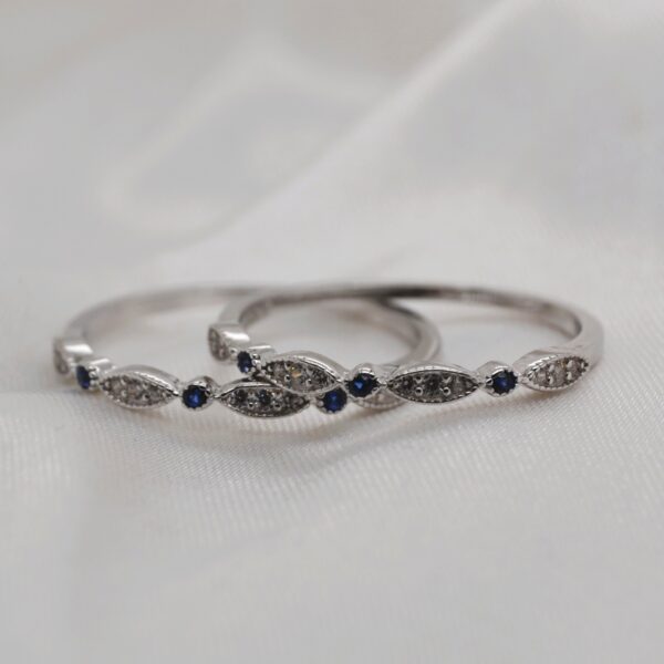Doli Silver Ring