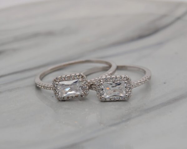 Bling Anne Ring