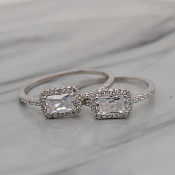 Bling Anne Ring