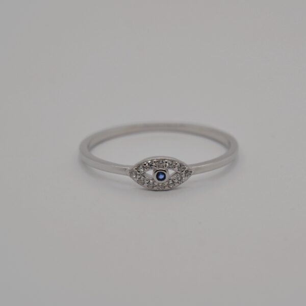 Evil-Eye Ring