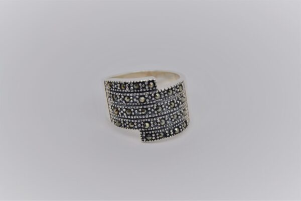Harriet Silver Ring